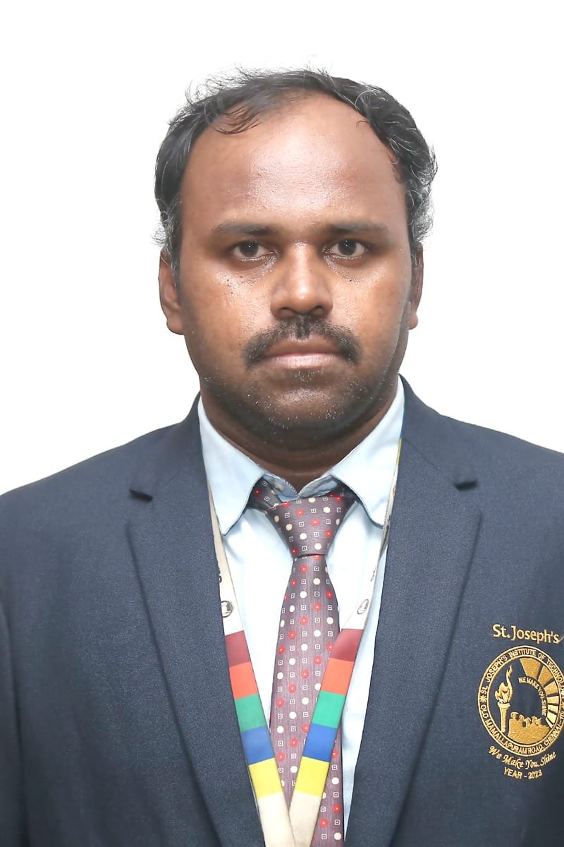 Mr. P. Vinoth Kumar